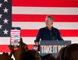 Voters Overwhelmingly Approve Prop 50, But Trump Admin Still Sues CA