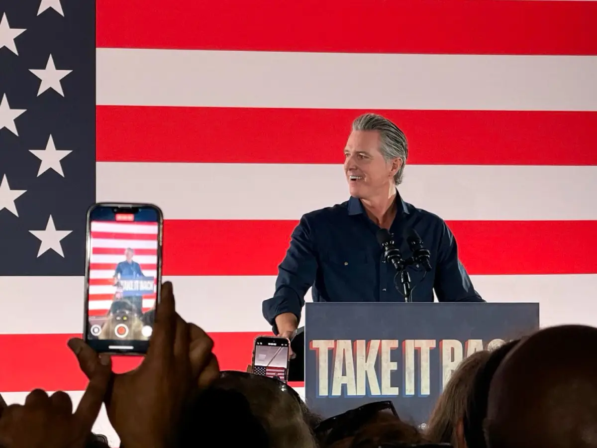 Voters Overwhelmingly Approve Prop 50, But Trump Admin Still Sues CA