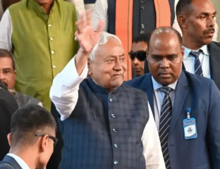 With Modi In Attendance, Nitish Kumar To Be Sworn In As CM Again