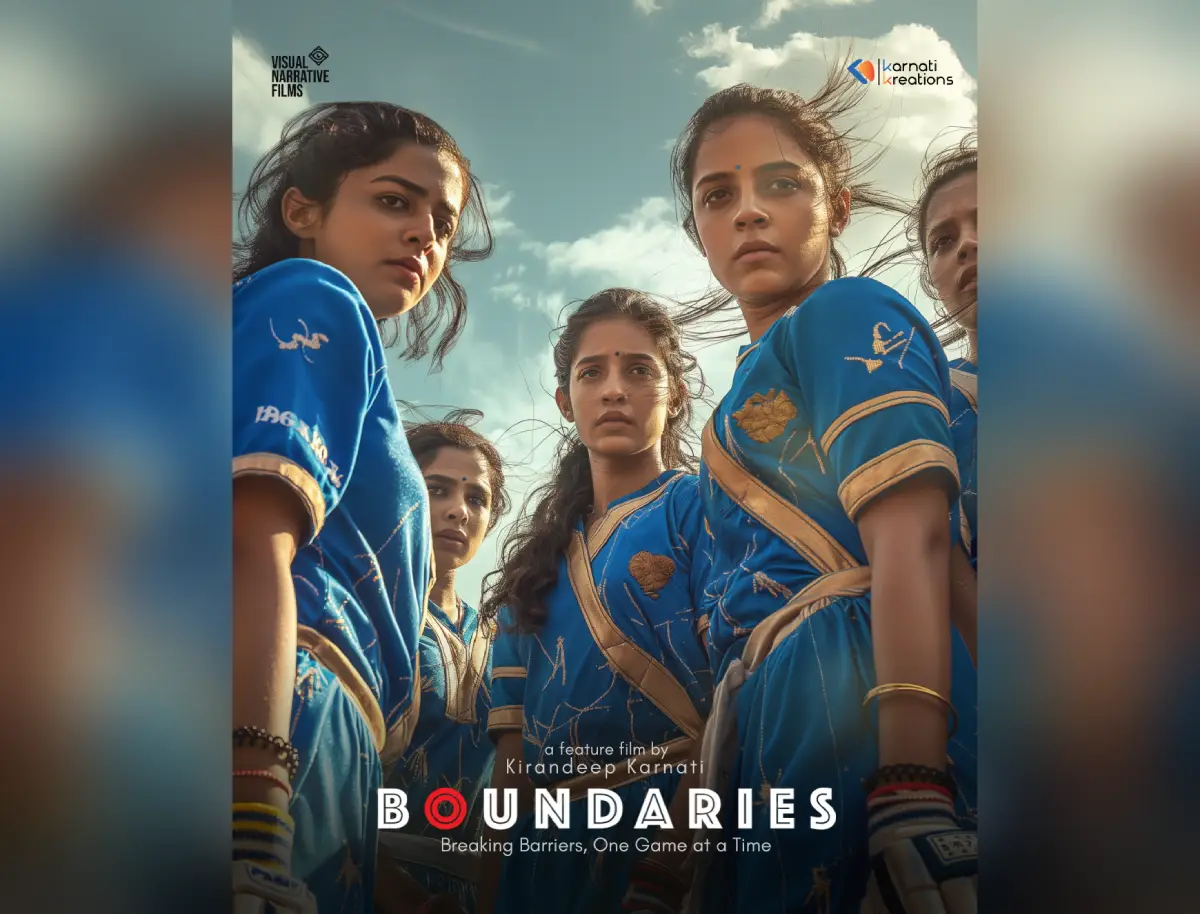 Women’s Cricket Drama ‘Boundaries’ To Screen In CA