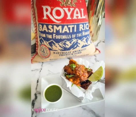 Zucchini And Rice Fritters