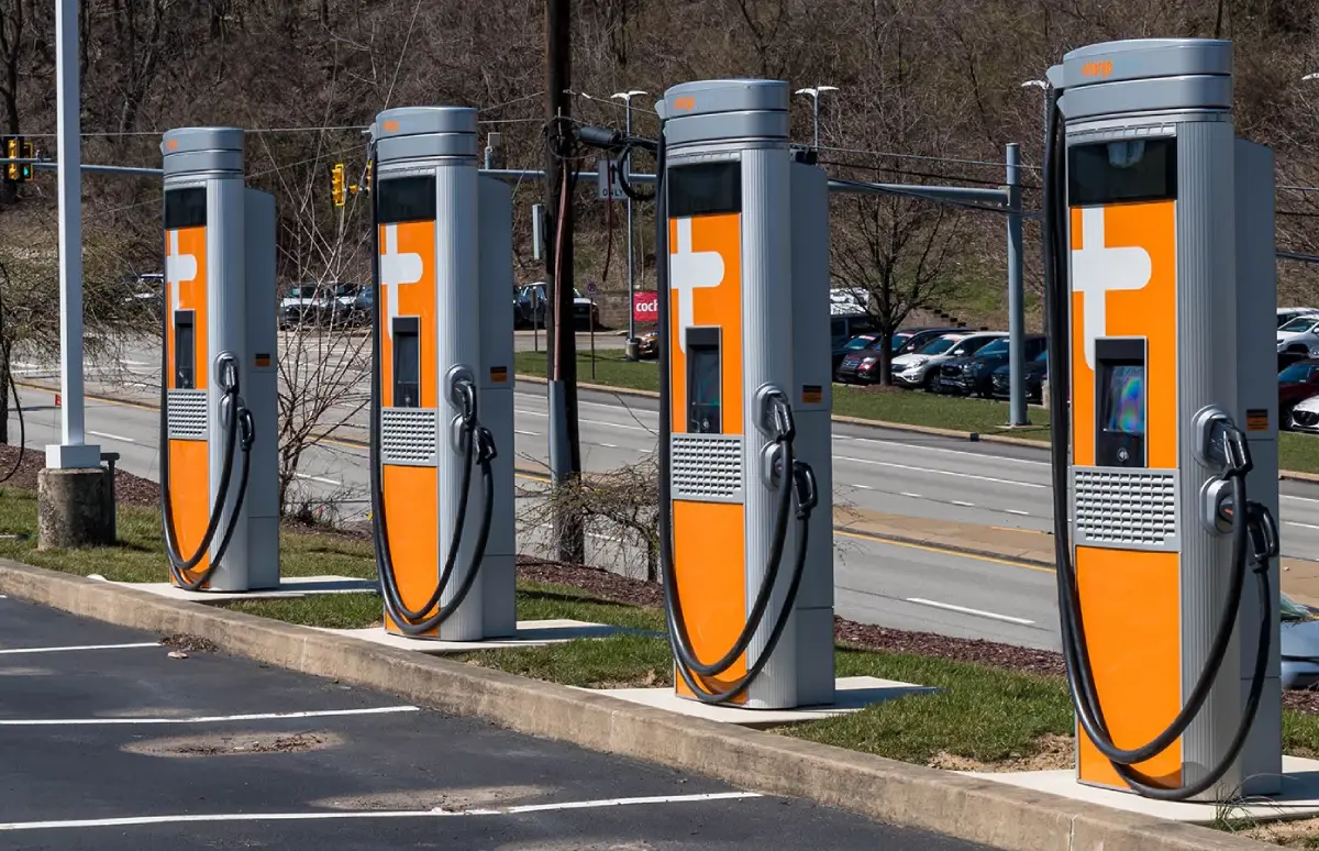 17 States Sue Trump Administration Over Halted EV Charging Funds