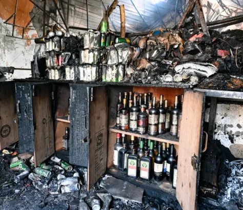 25 Dead In Goa Nightclub Fire; Fireworks Suspected, Four Arrested