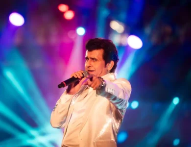 30 Songs, No Pause, Sonu Nigam Delivers Record Live Performance