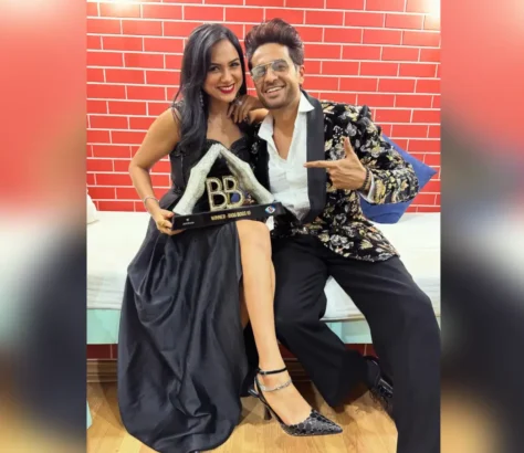 Actor Gaurav Khanna Crowned Winner Of 'Bigg Boss 19'