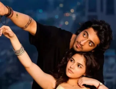 Ahaan Panday, Aneet Padda Win Gen Z Icon Award For 'Saiyaara'