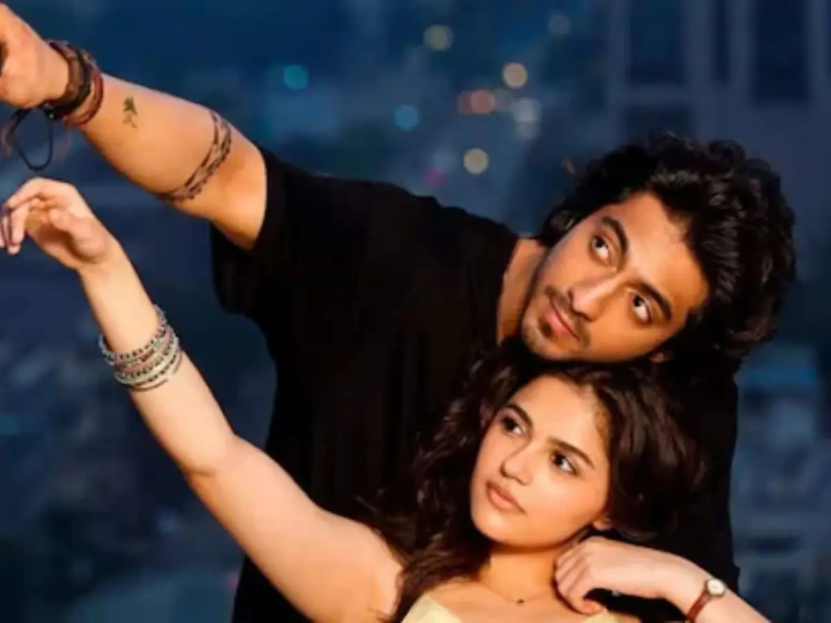 Ahaan Panday, Aneet Padda Win Gen Z Icon Award For 'Saiyaara'