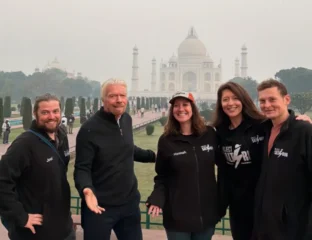 An Accident In India Brought Richard Branson Close To Wife In Her Final Hours