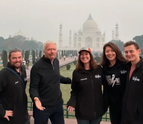 An Accident In India Brought Richard Branson Close To Wife In Her Final Hours