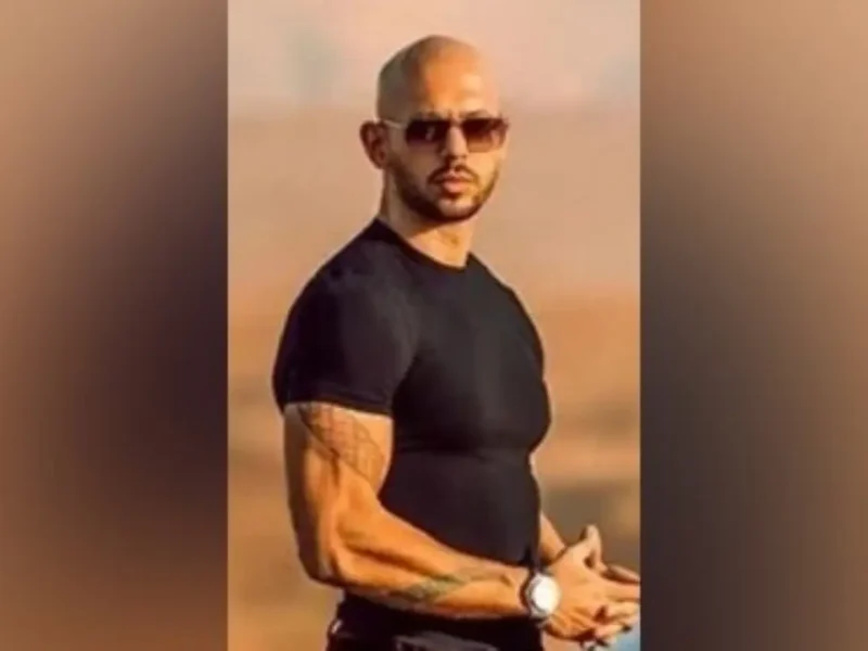 Andrew Tate Directs Another Racist Comment At Indians