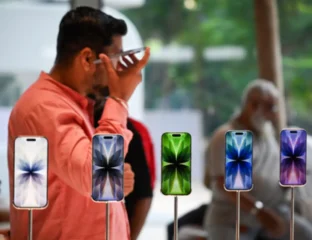 Apple Clocks Record $2 Billion Worth Of iPhone Exports From India