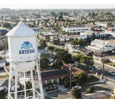 Artesia, CA, Gets Third Consecutive Gold Energy Award