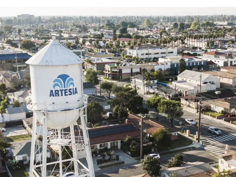 Artesia, CA, Gets Third Consecutive Gold Energy Award