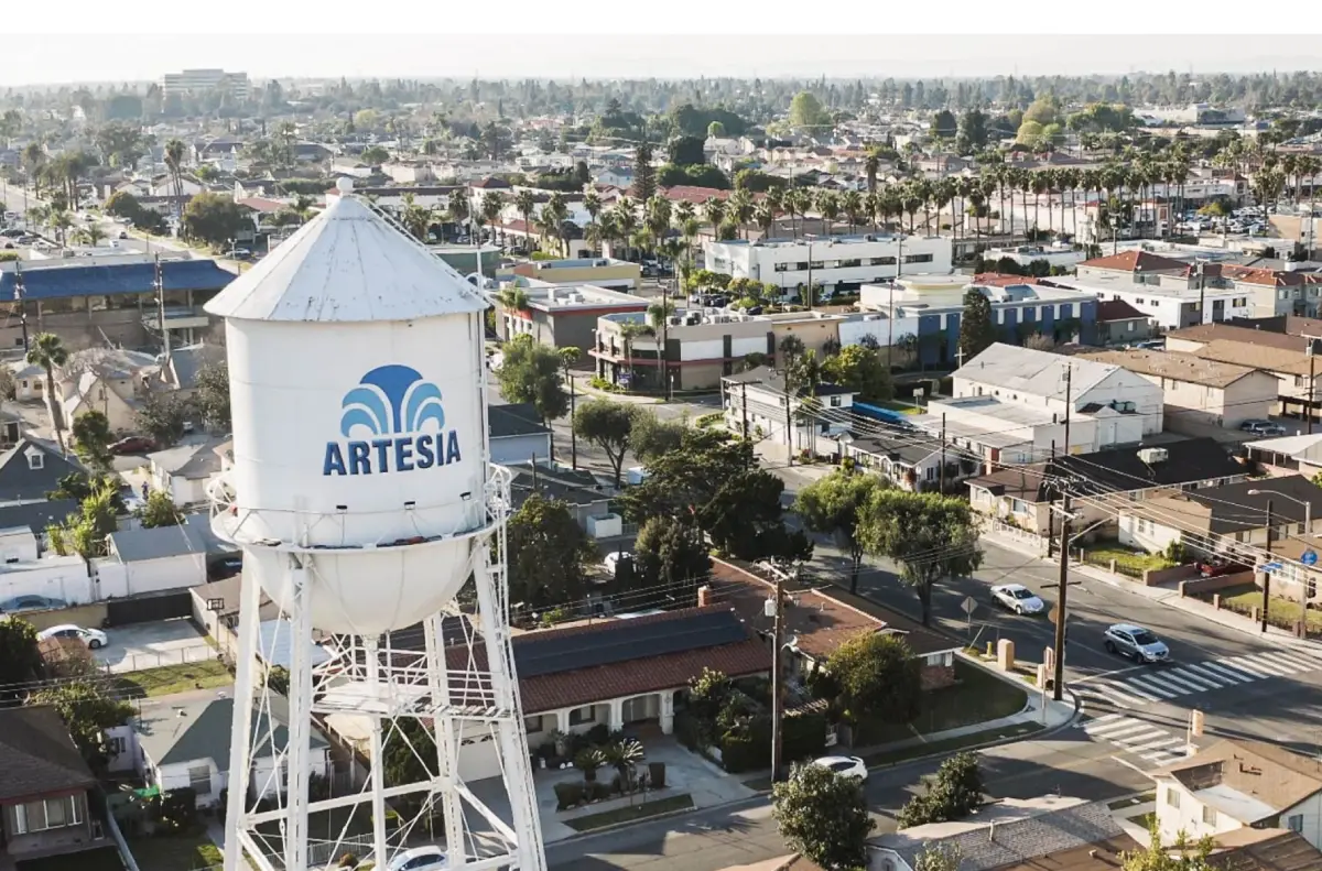 Artesia, CA, Gets Third Consecutive Gold Energy Award