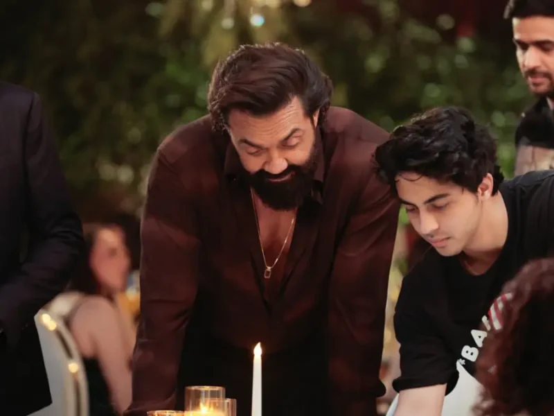 Aryan Khan's 'The Ba***ds Of Bollywood' Tops IMDb's List