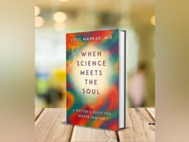 Author Bridges Cutting Edge Science And Indic Philosophy