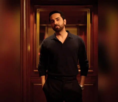 Ayushmann Khurrana Celebrates Dual Rs 100 Crore Success In 2025