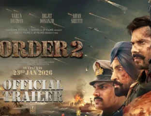 BORDER 2: Official Trailer