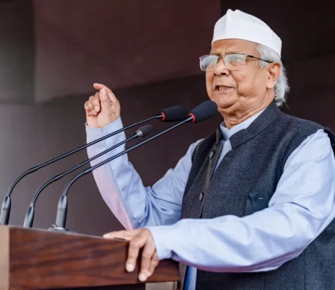 Betraying The Nobel Legacy? Human Rights Bodies Call Out Bangladesh’s Yunus