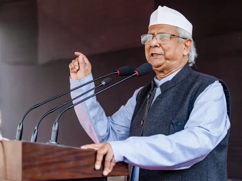 Betraying The Nobel Legacy? Human Rights Bodies Call Out Bangladesh’s Yunus