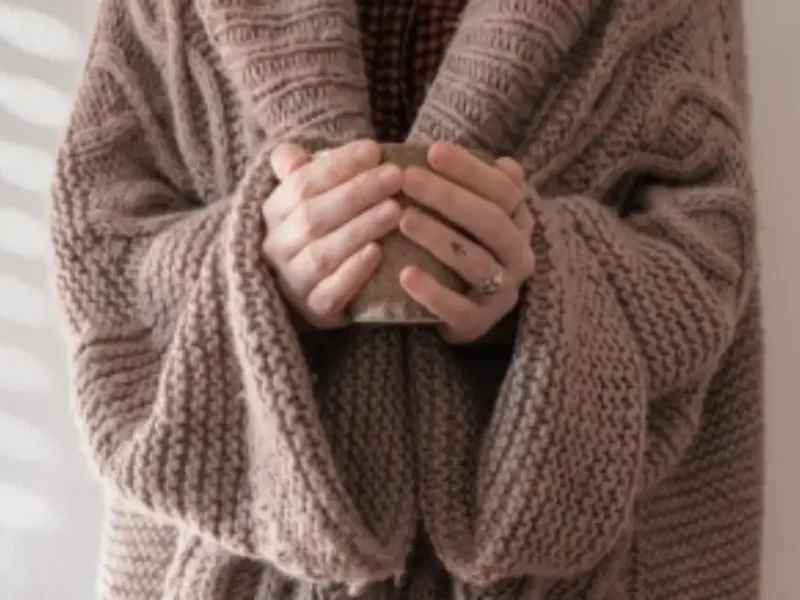 Bundle Up, Stay Chic: The Winter Wardrobe Edit