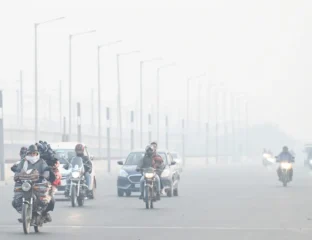 Canada, UK, Singapore Issue Travel Advisories As North India Chokes Under Smog