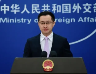 China Rejects Pentagon Report On India Ties, Calls It ‘Irresponsible’