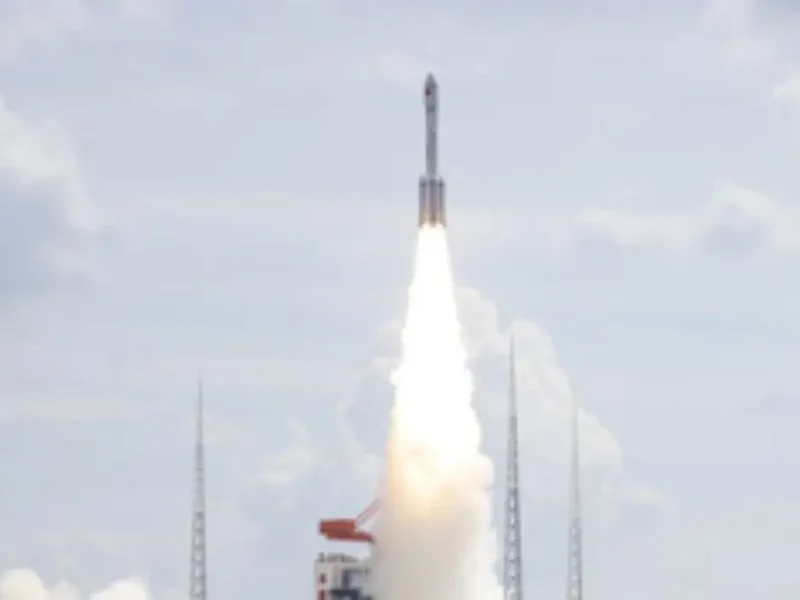 China Working On Jamming To Neutralize Satellite Networks