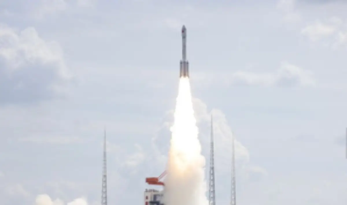 China Working On Jamming To Neutralize Satellite Networks