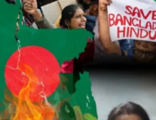 CoHANA Condemns Global Media For Not Reporting Hindu Lynching