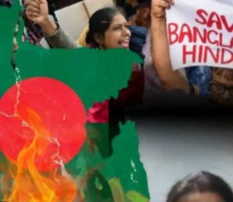 CoHANA Condemns Global Media For Not Reporting Hindu Lynching