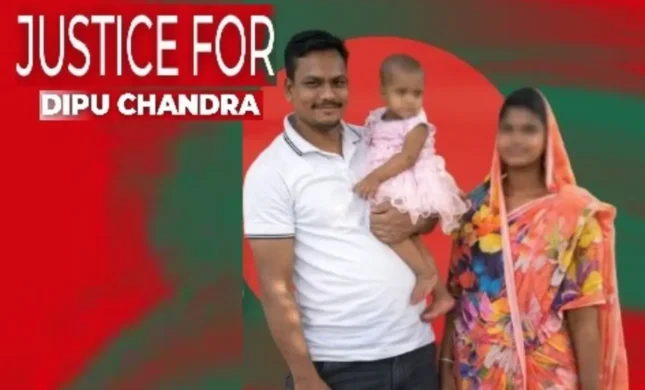 CoHNA Urges Congress To Act Against Hindu Persecution In Bangladesh