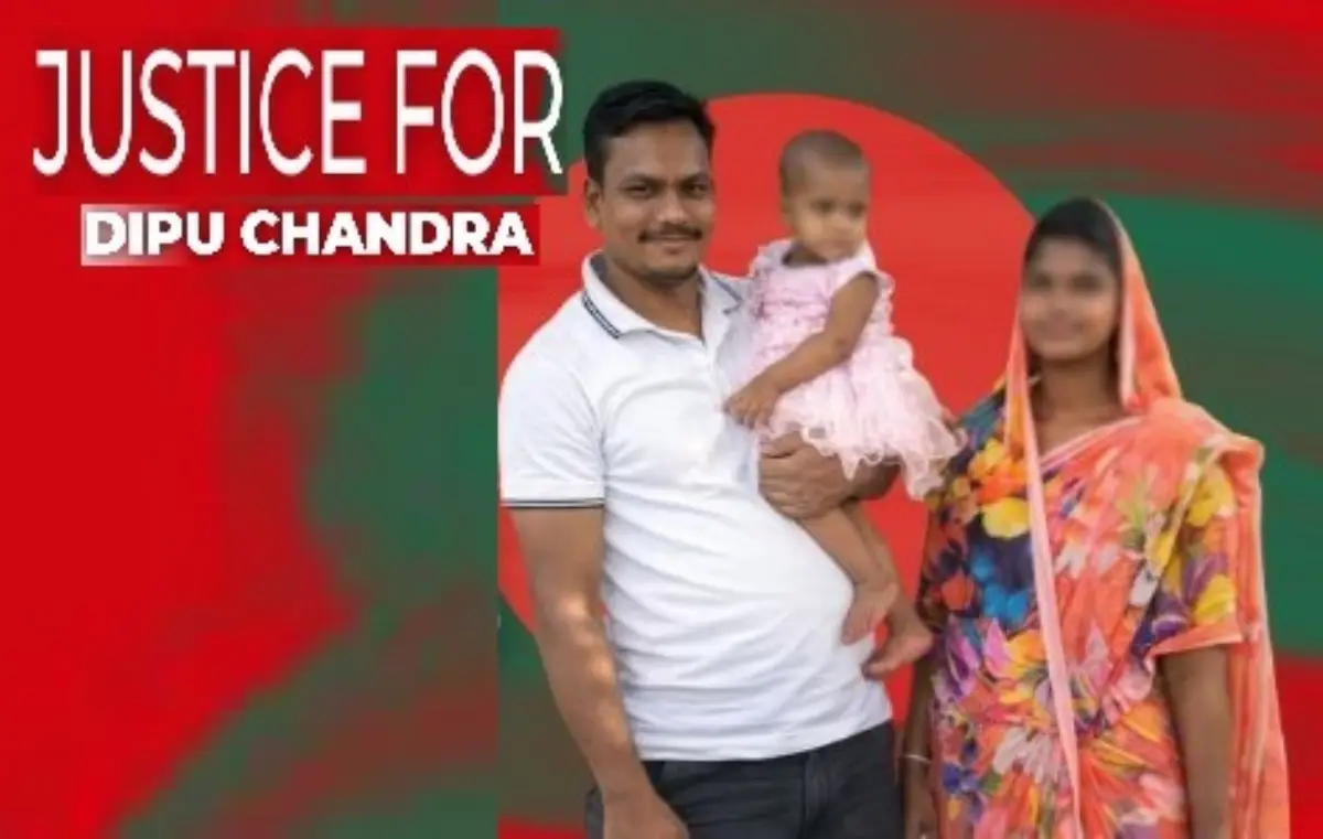 CoHNA Urges Congress To Act Against Hindu Persecution In Bangladesh