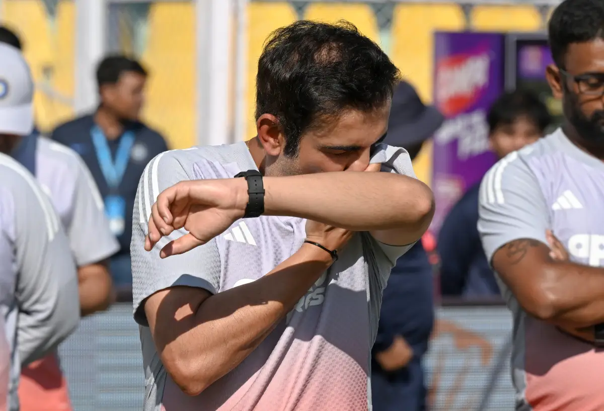 Cold War In Dressing Room: Gambhir, Kohli, And Rohit Rift