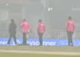 Cricket Fans Question Night Matches In North India’s Peak Fog Season