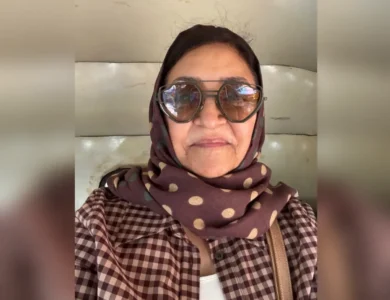 Deepti Naval Ditches Car, Driver, Takes Auto Rickshaw To Luxury Lunch