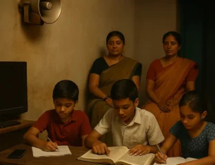 Digital Detox: Karnataka Village Replaces Screen Time With Study Time