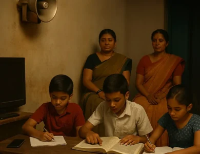 Digital Detox: Karnataka Village Replaces Screen Time With Study Time