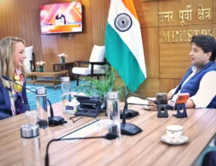 Elon Musk Confirms Interest In Bringing Starlink Internet Service To India