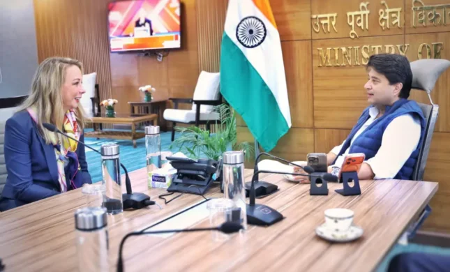 Elon Musk Confirms Interest In Bringing Starlink Internet Service To India