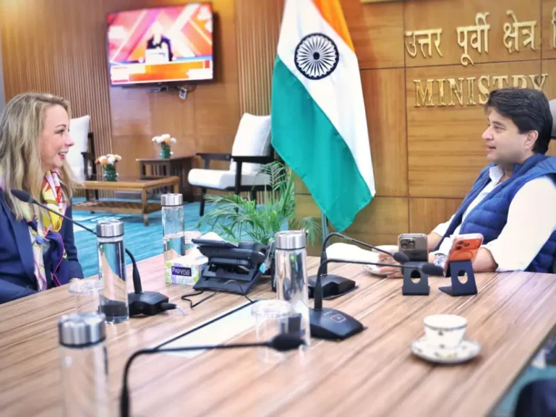 Elon Musk Confirms Interest In Bringing Starlink Internet Service To India