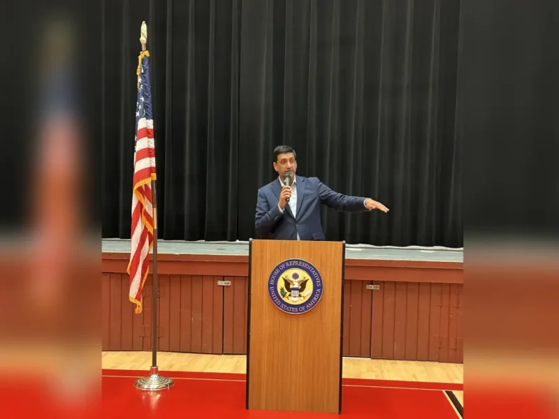 Epstein Files Release: Ro Khanna, Others, Push DoJ To Stay On Deadline