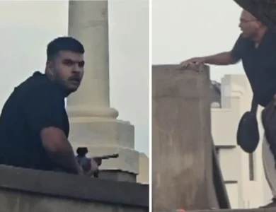 Father-Son Bondi Beach Gunmen Of Pak Origin, Had Islamic State Flags In Car