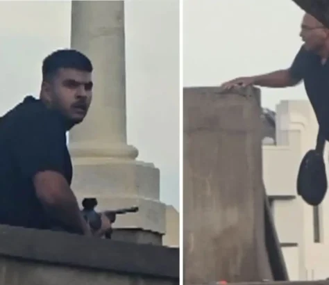 Father-Son Bondi Beach Gunmen Of Pak Origin, Had Islamic State Flags In Car