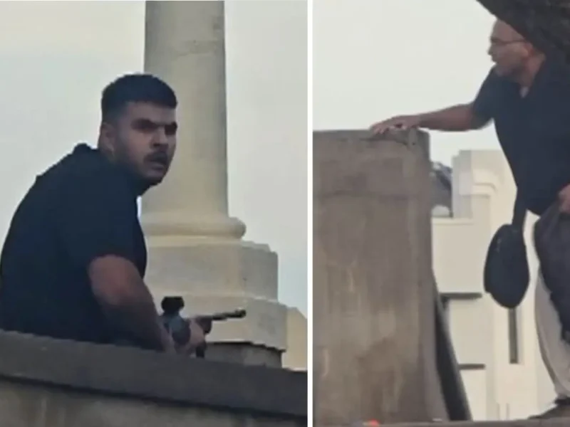 Father-Son Bondi Beach Gunmen Of Pak Origin, Had Islamic State Flags In Car