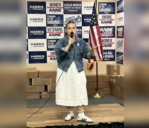 Fear Of Trump Backlash Caused Her Firing By Instacart, Says Candidate Lisa Khanna