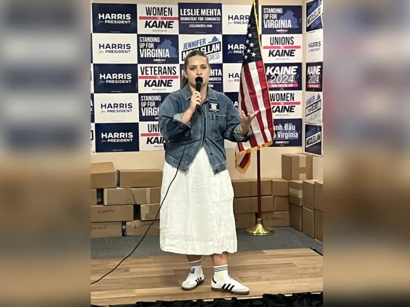 Fear Of Trump Backlash Caused Her Firing By Instacart, Says Candidate Lisa Khanna