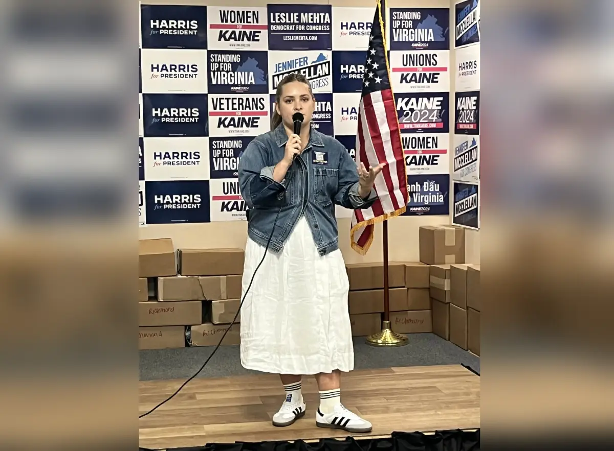 Fear Of Trump Backlash Caused Her Firing By Instacart, Says Candidate Lisa Khanna