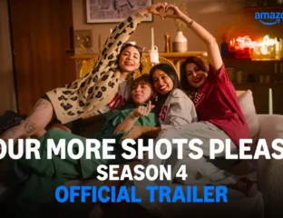 Four More Shots Please! Season 4 - Official Trailer | Prime Video India