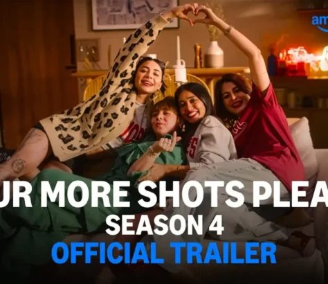 Four More Shots Please! Season 4 - Official Trailer | Prime Video India